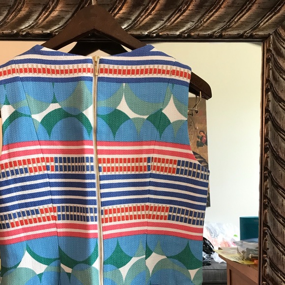 JUST...TAYLOR SLEEVELESS DRESS SZ 10 - Picture 7 of 11